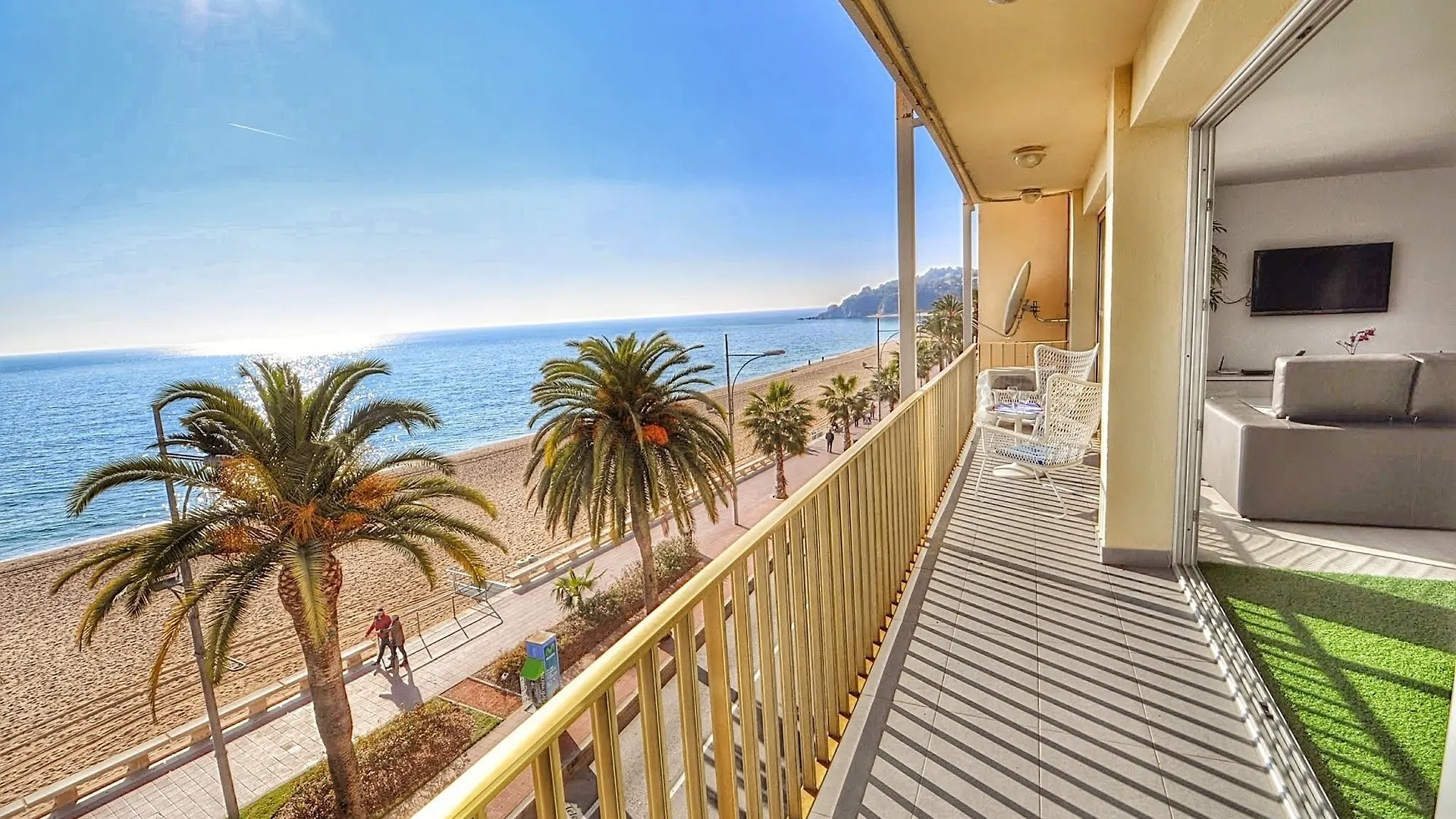 Apartamento Costa Brava Lloret de Mar Apartment